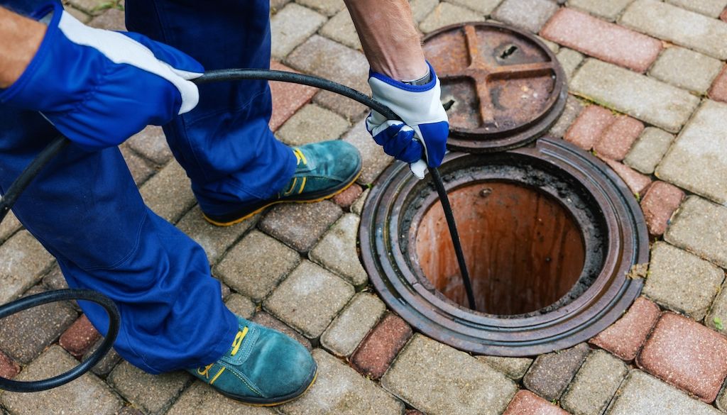 Hydro Jetting in Nephi