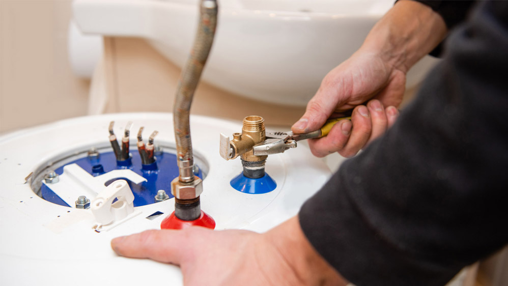 Water Heater Maintenance in Nephi