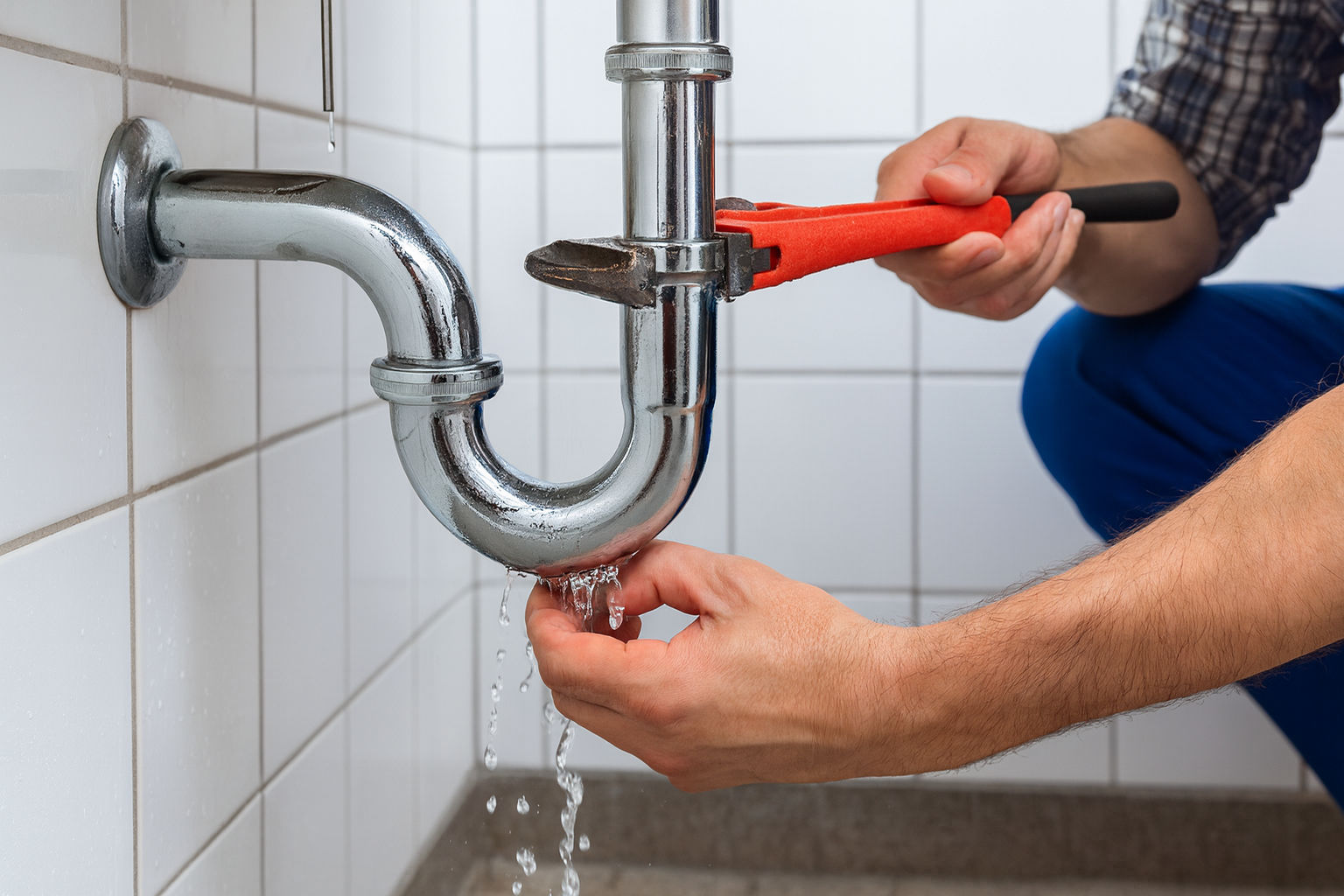 Professional Plumber in Nephi